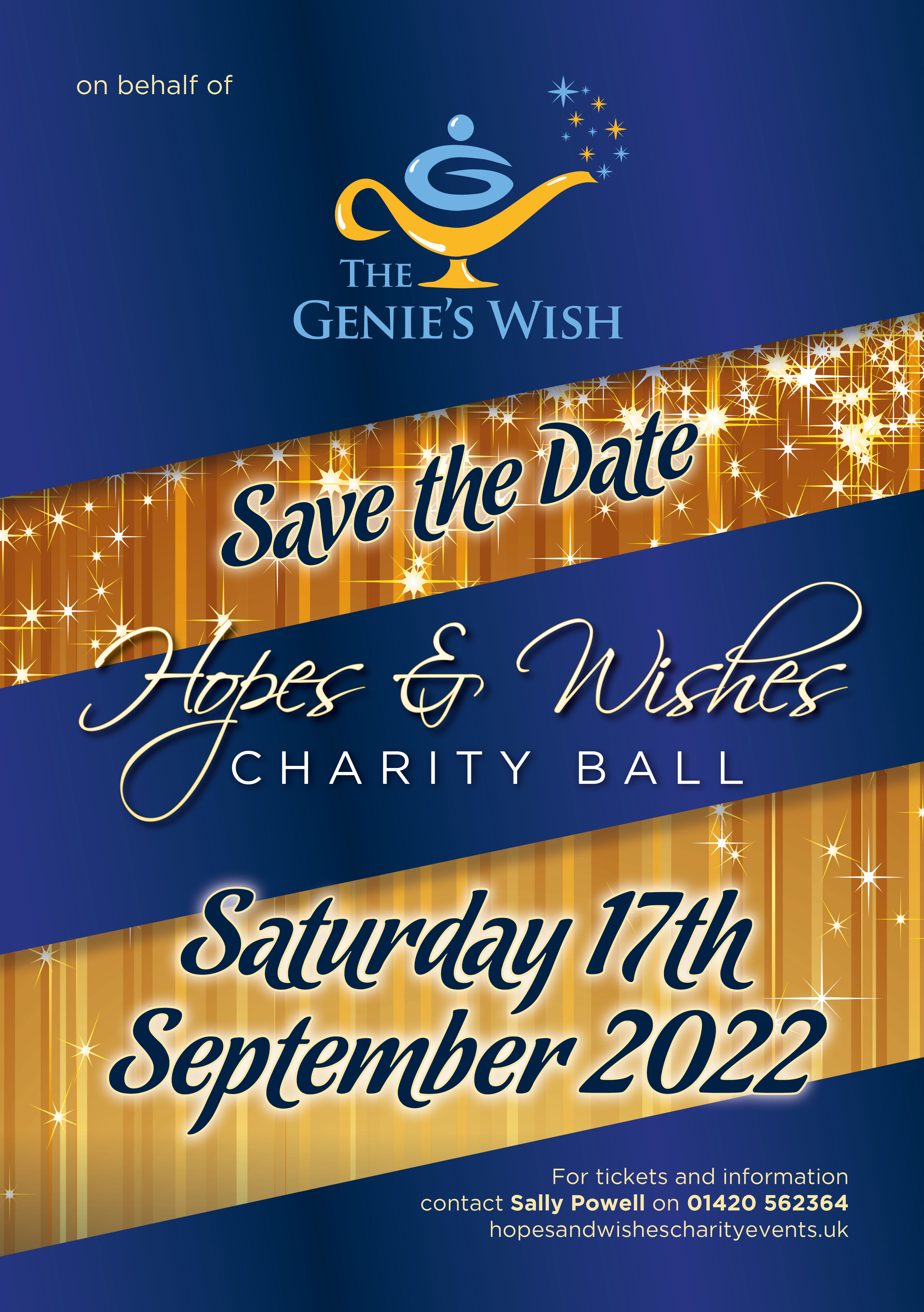 Hopes & Wishes Charity Ball 2022